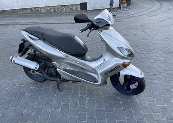 Yamaha 125 maxster