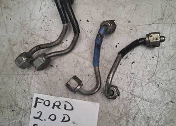 FORD TRANSIT MK8 2,0 TDCI ecoblue przewody wtryskowe