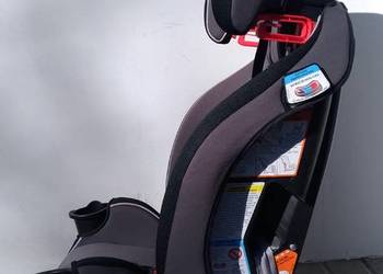 Fotelik samochodowy GRACO SLIM FIT 0-45 kg, ISOFIX, do 145 cm, RWF/FWF