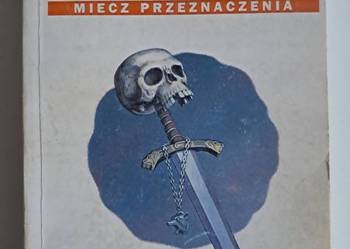 Miecz przeznaczenia Andrzej Sapkowski