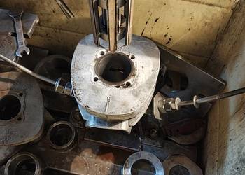 Cylinder shl m11 poszlifie.komar WSK M72