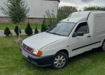 Volkswagen Caddy 1999 1.4 60KM