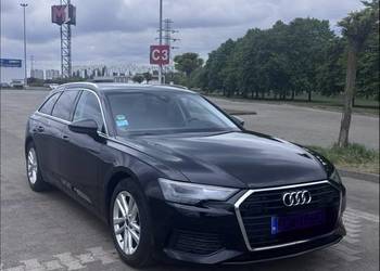 Audi A6 Avant 35 TDI S tronic Mild Hybrid (2023) – Idealne auto na długie t