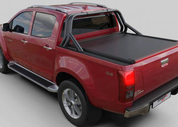 Roleta Aluminiowa Isuzu D-Max Zabudowa Elektryczna Hardtop 2012+/2017+