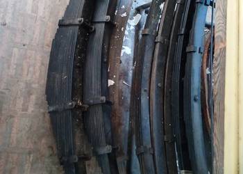 Resor tylny Star 266