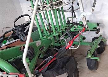 Zgrabiarka Samasz z 350T