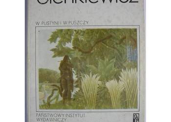 W pustyni i w puszczy - Sienkiewicz Henryk