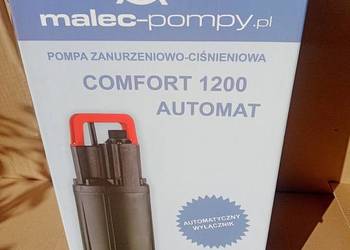 Pompa zanurzeniowa do studni , deszczówki