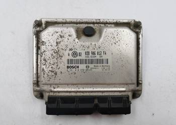 Sterownik Silnika VW Bora Golf IV 1.9 TDI ALH 038906012FA 0281010650