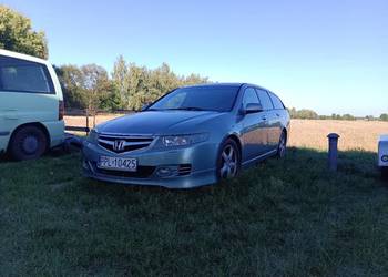 Honda Accord 7 2.2