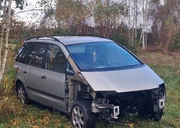 Vw Sharan na części 2009r