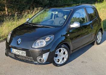 Renault Twingo GT 1.2 TCe 100KM 127 tys. km Sprawna Panorama Nowe Opony
