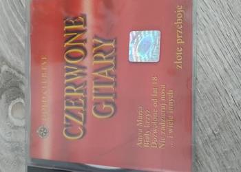 Płyta CD - Czerwone Gitary – Złote Przeboje 1999