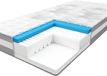 Materac LAGOM HILDING ANDERS piankowy - dostępny w wielu wymiarach