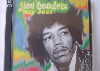 $ JAZZ CD;JIMI HENDRIX--HEJ JOE .
