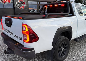 Poszerzenia Błotników Nadkola Oryginalne Toyota Hilux Invincible 20+