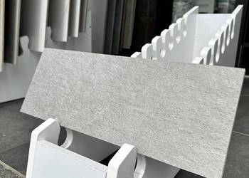 Organic Grey Mat 16,3×44,8 GATUNEK I