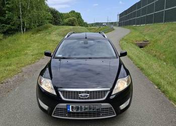 Ford Mondeo 2.0 Benzyna 145 KM LPG Titanium | Kombi