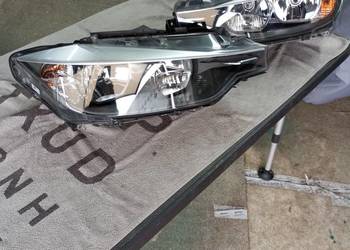 Reflektor lampa BMW F30 F31 USA  zwykła przedlift 63117259549