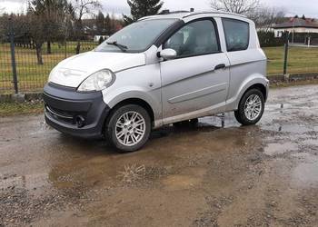 Aixam Mega Microcar Mgo Ligier L6e 2010 Yanmar