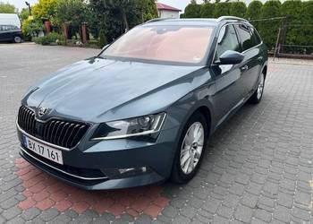 sprzedam samochód osobowy skoda superb 2,0 Tdi 150 KM dsg