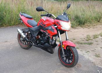 Benzer Bolt 50/80cc