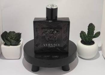 perfumy  VERSACE EROS BLACK