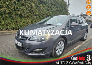 Opel Astra Po wymianie rozrządu / Klimatronic x 2 / Tempomat / Podgrzewane…