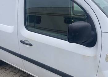 RENAULT KANGOO 2010  DRZWI PRAWE