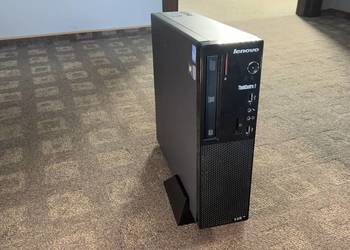 Komputer stacjonarny – Intel i5 / 16 GB RAM / SSD 512 GB / Linux