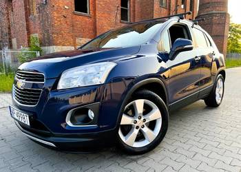 Chevrolet Trax # Nowe Sprzęgło # Nowe tarcze i klocki # Nowy akumulator