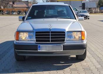 Mercedes w124 2.0 136km m.111