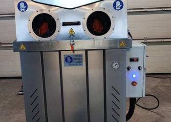 Myjka kabinowa, ciśnieniowa, warsztatowa, przemysłowa