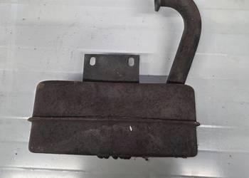 Tlumik wydech briggs stratton 14.5 km countax