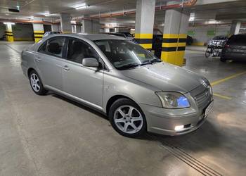 Toyota Avensis T25 1.8 VVT-i