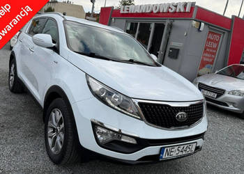Kia Sportage 2.0 Diesel 4x4 III (2010-2015)