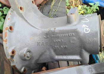 Deutz Case Same Obudowa Zwolnicy Tylnego Mostu 1331003300439