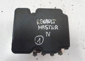 Renault Master IV POMPA ABS hamulcowa Sterownik 476607053R 0265956149