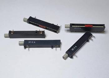 Potencjometr wieloobrotowy 10kA RADIOHM