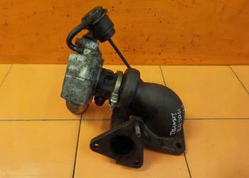 TRANSIT MK7 2.4 TDCI 12r 115KM JXFA turbina turbosprezarka 6C1Q-6K682-DF