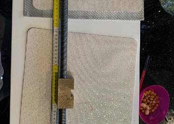 Śruba pociągowa do tokarki TUM-35D1 Śruba pociągowa do tokarki TUM-35D1