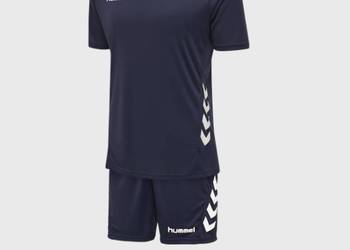 HUMMEL ZESTAW TOP T-SHIRT I SPODENKI SZORTY SPORTOWE XXL