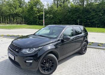 Land Rover Discovery Sport HSE