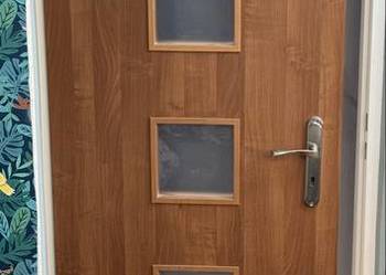 Drzwi wewnętrzne lewe 75