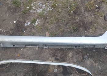 MZDA 6 GH COMBI nakładka osłona progu prawa