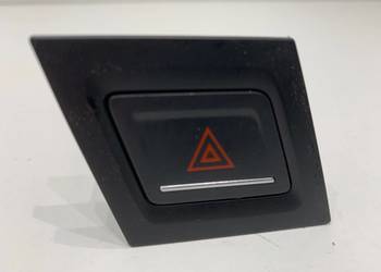 WŁĄCZNIK ŚWIATEŁ AWARYJNYCH VW TOURAN 5TB857368 PRZYCISK AWARYJNE