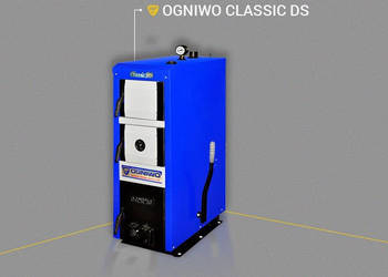 PIEC -OGNIWO KOCIOŁ CLASSIC DS 10 KW