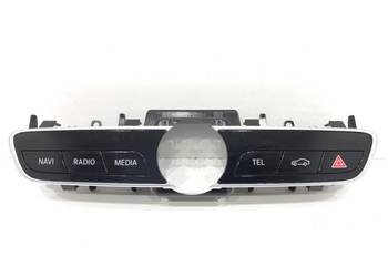PANEL STEROWANIA NAWIGACJI MERCEDES CLS A2139056308 Sedan/Limuzyna KON
