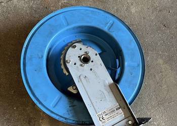 Automatyczna hydrauliczna nawijka na węża