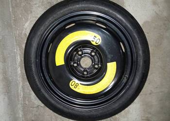 Sprzedam koło dojazdowe do wolkawagen R18